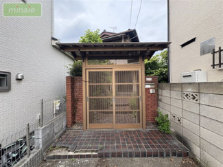 【その他】 | 新検見川13分　平日・土日も見学できます　南花園