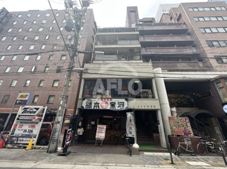 【外観】 | ハイツ心斎橋　外観