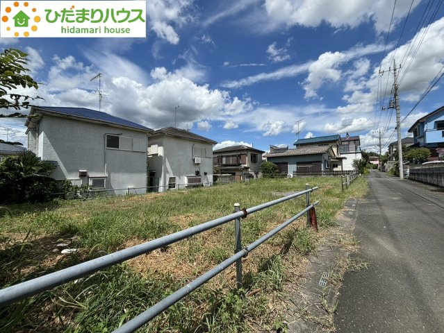 吉見町田甲　売地の周辺