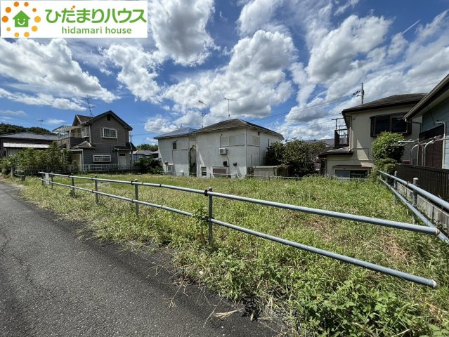 吉見町田甲　売地の外観