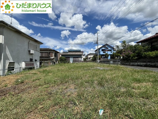 吉見町田甲　売地の外観