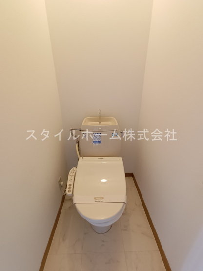 【トイレ】 | ハミング南牛川