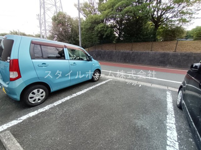 【駐車場】 | ハミング南牛川
