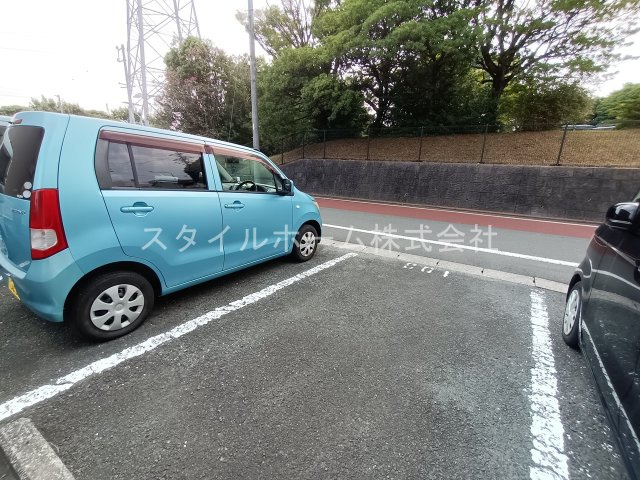【駐車場】 | ハミング南牛川