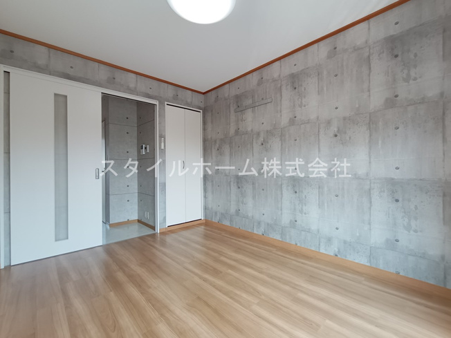【居間・リビング】 | ハミング南牛川