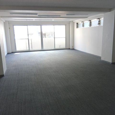 ことぶきビルの内装