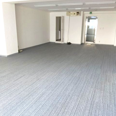 ことぶきビルの内装