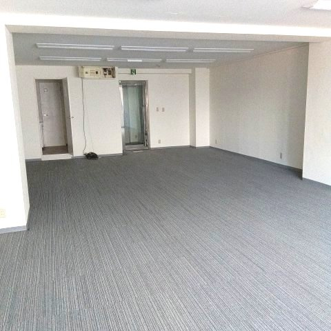 ことぶきビルの内装