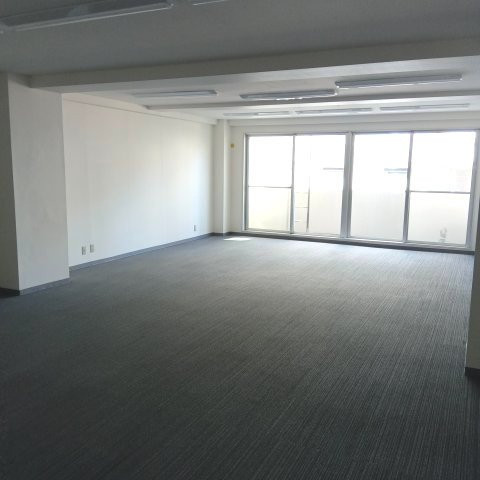 ことぶきビルの内装