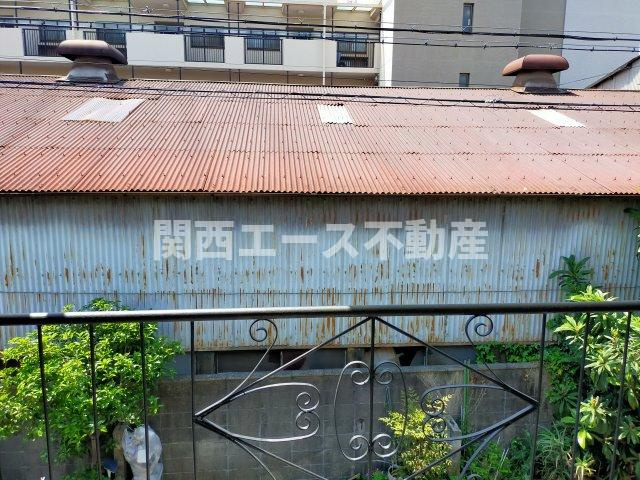 【展望】 | 江瀬美町貸家
