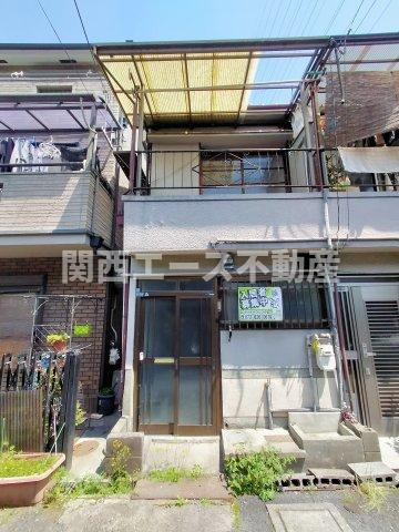 【外観】 | 江瀬美町貸家