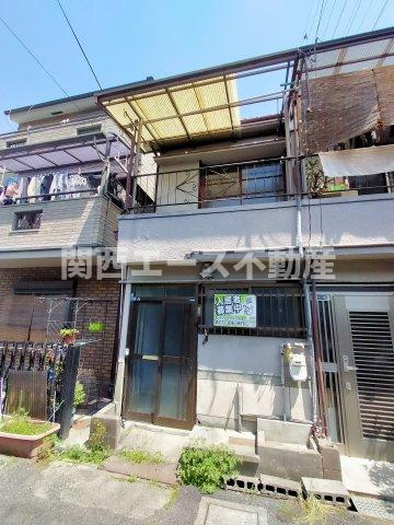 【外観】 | 江瀬美町貸家