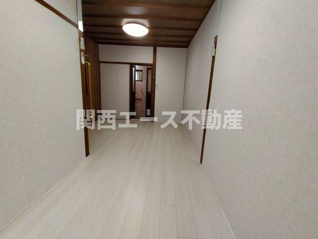 【内装】 | 江瀬美町貸家
