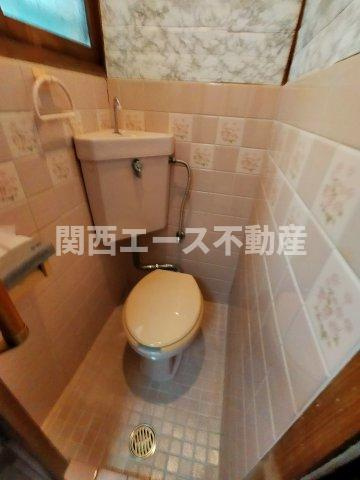 【トイレ】 | 江瀬美町貸家