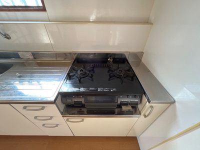 【設備】 | マンション陽光 | キッチン