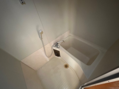 【浴室】 | マンション陽光 | ユニットバス