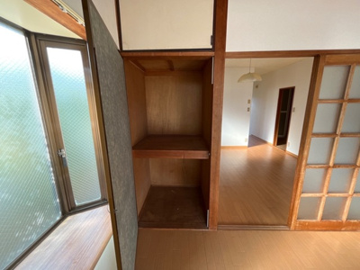 【収納】 | マンション陽光 | 収納