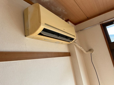 【設備】 | マンション陽光 | エアコン