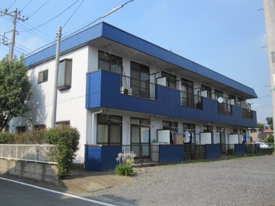 【外観】 | マンション陽光 | 外観写真その他2