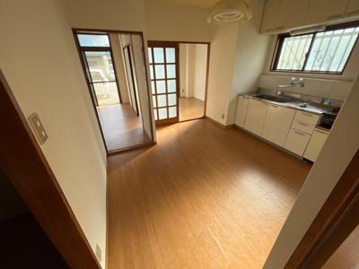 【キッチン】 | マンション陽光 | ダイニング