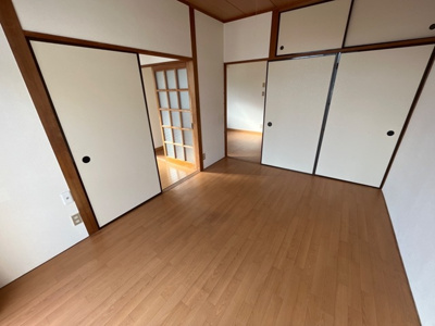 【内装】 | マンション陽光 | 洋室