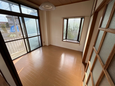 【洋室】 | マンション陽光 | 洋室