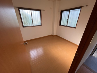 【洋室】 | マンション陽光 | 洋室