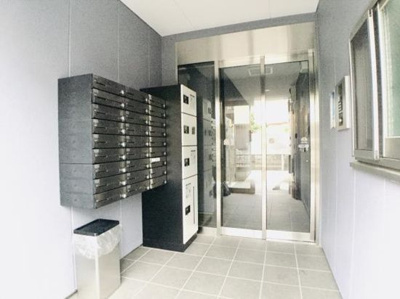 【エントランス】 | エルスタンザ北綾瀬ＤＥＵＸ