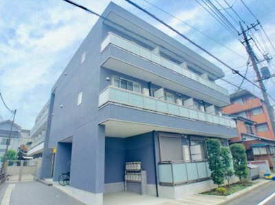 【外観】 | エルスタンザ北綾瀬ＤＥＵＸ