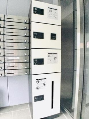 【その他共用部分】 | エルスタンザ北綾瀬ＤＥＵＸ