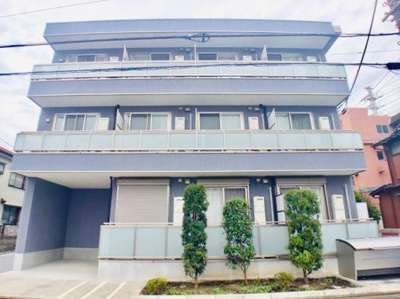 【外観】 | エルスタンザ北綾瀬ＤＥＵＸ