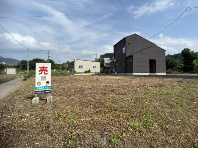 宇土市立岡町の売地