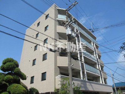 【外観】 | Gran Le Ciel（高井田賃貸） | 外観もきれいです