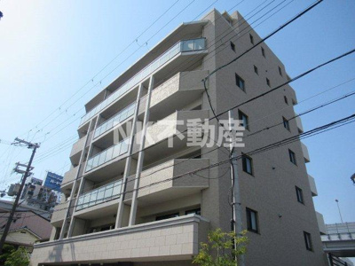 【外観】 | Gran Le Ciel（高井田賃貸） | 物件の外観です