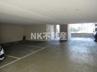 【駐車場】 | Gran Le Ciel（高井田賃貸） | 空きはご確認ください