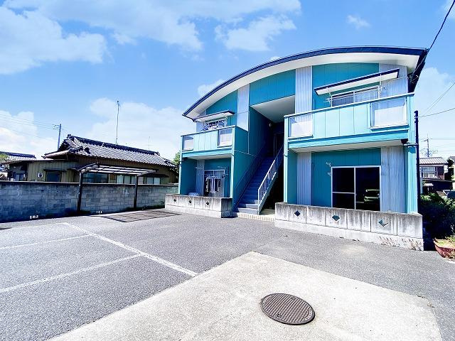 イマージュ Sの外観