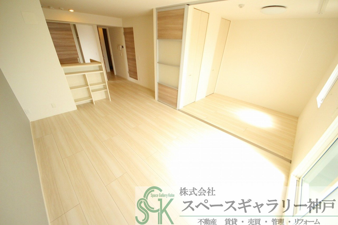 クレール林崎のその他|※お部屋により仕様が異なる場合があります※