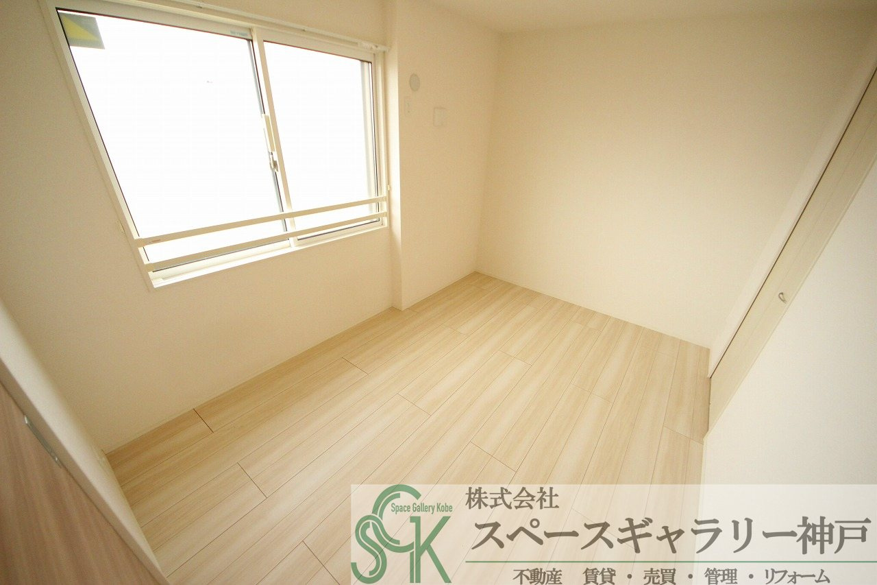 クレール林崎の寝室|※お部屋により仕様が異なる場合があります※