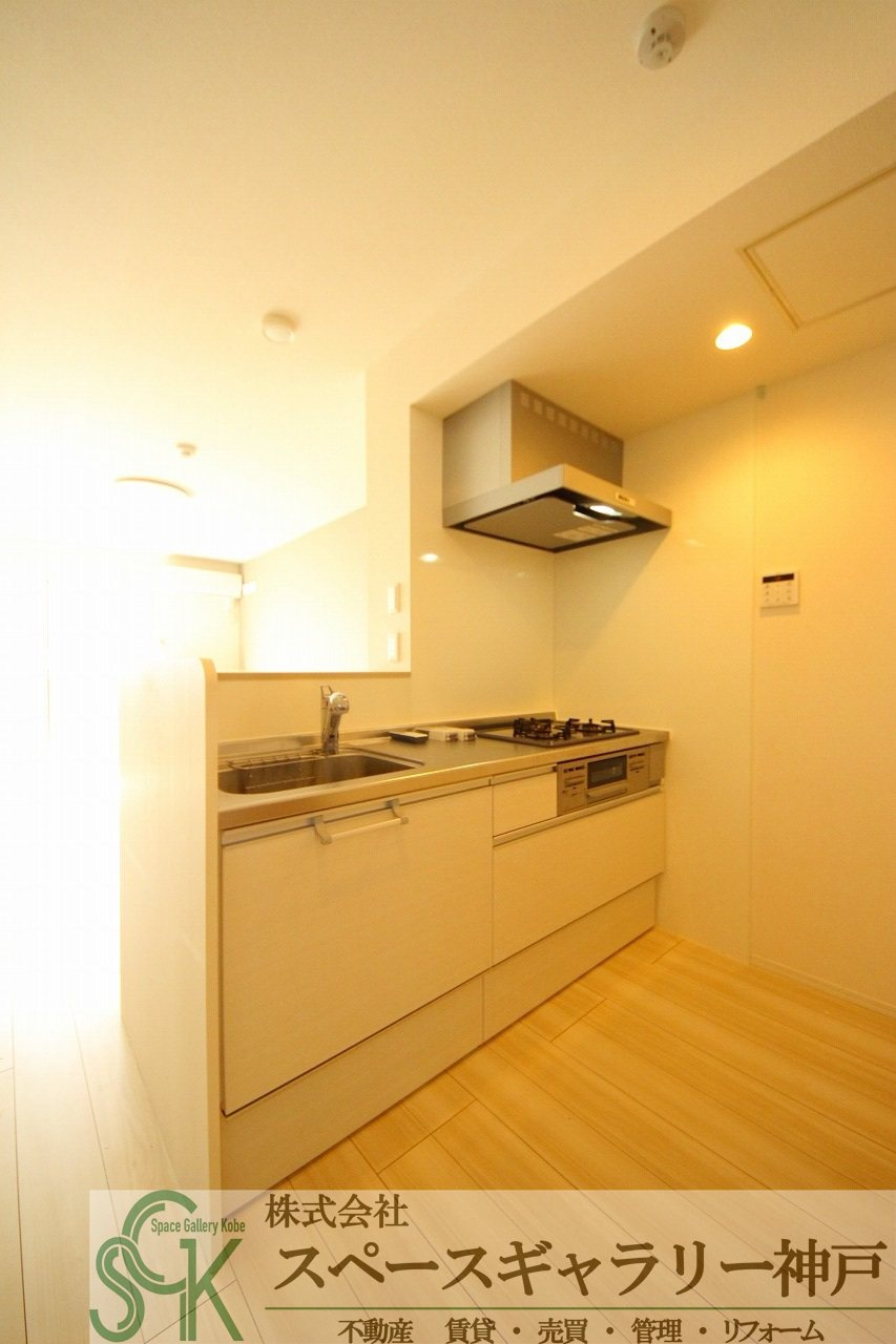 クレール林崎のキッチン|※お部屋により仕様が異なる場合があります※