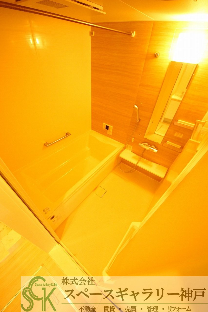 クレール林崎の浴室|※お部屋により仕様が異なる場合があります※