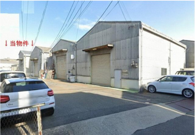 【外観】 | 羽曳野市野　貸店舗