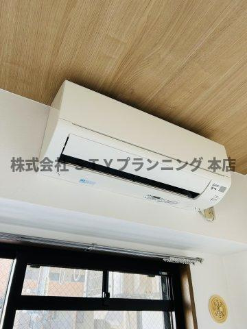 仲介手数料０円！プロビデンス新瑞橋の設備