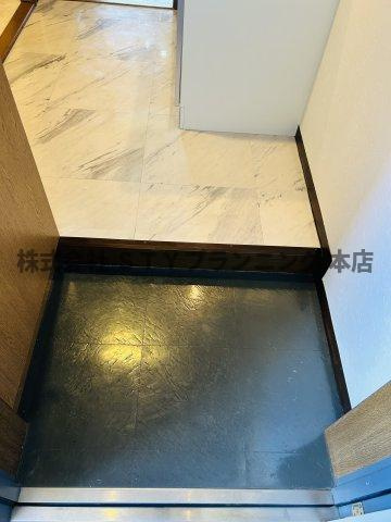 仲介手数料０円！プロビデンス新瑞橋の玄関