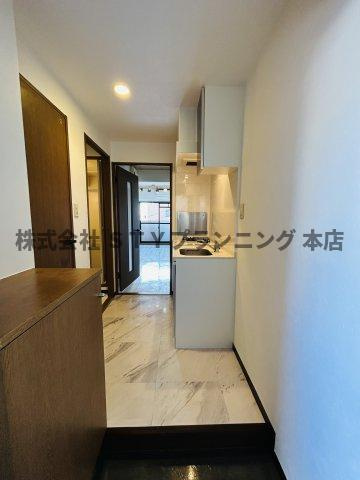 仲介手数料０円！プロビデンス新瑞橋の内装