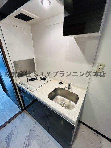 仲介手数料０円！プロビデンス新瑞橋のキッチン