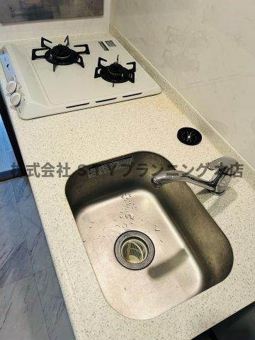 仲介手数料０円！プロビデンス新瑞橋のキッチン