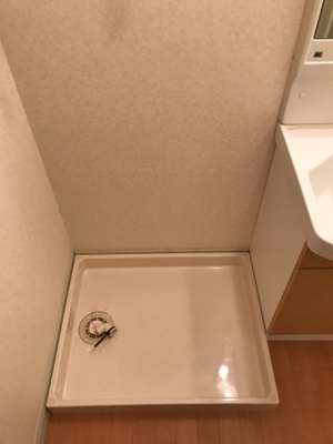 【設備】 | サン・エクセラン | 洗濯機置場