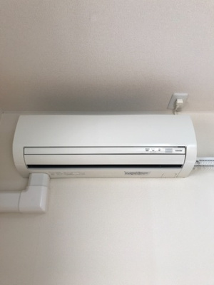 【設備】 | サン・エクセラン | エアコン