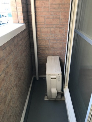 【バルコニー】 | サン・エクセラン | ベランダ