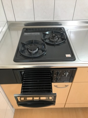 【設備】 | サン・エクセラン | キッチン